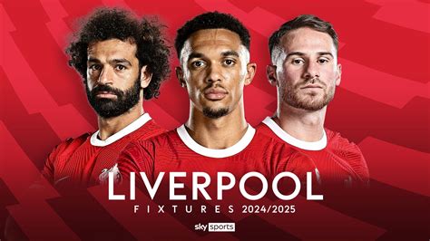 Liverpool fixtures and odds of winning the Premier League 2021/22 .